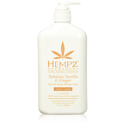 Hempz Tahitian Vanilla & Ginger Herbal Body Moisturizer 17 oz 110-2451-03